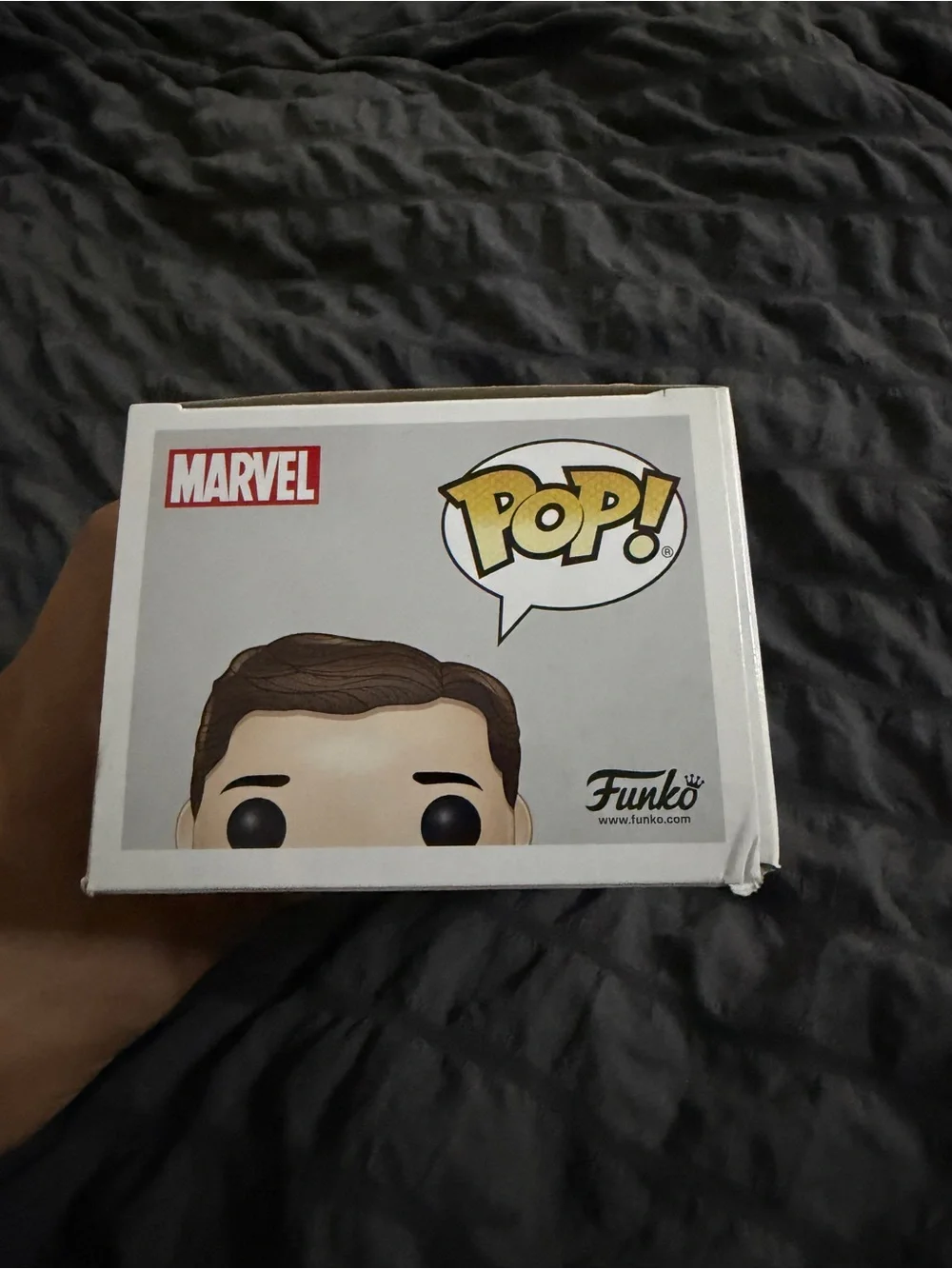 Funko Pop! Spider-Man Homemade Suit #223 Walmart Exclusive Homecoming